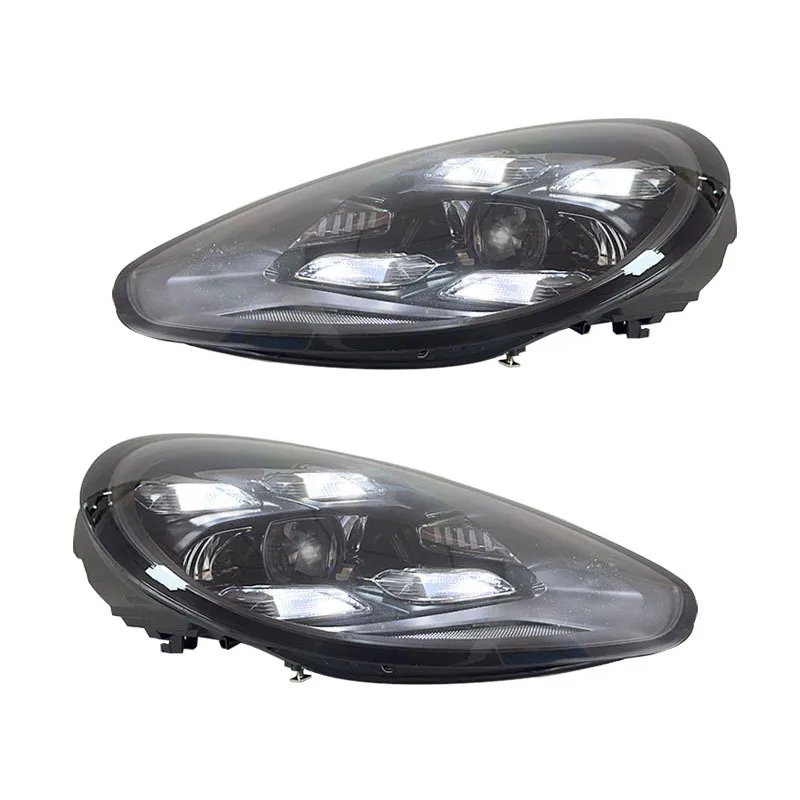 Phares LED Matrix Porsche Panamera 970 2010-2022