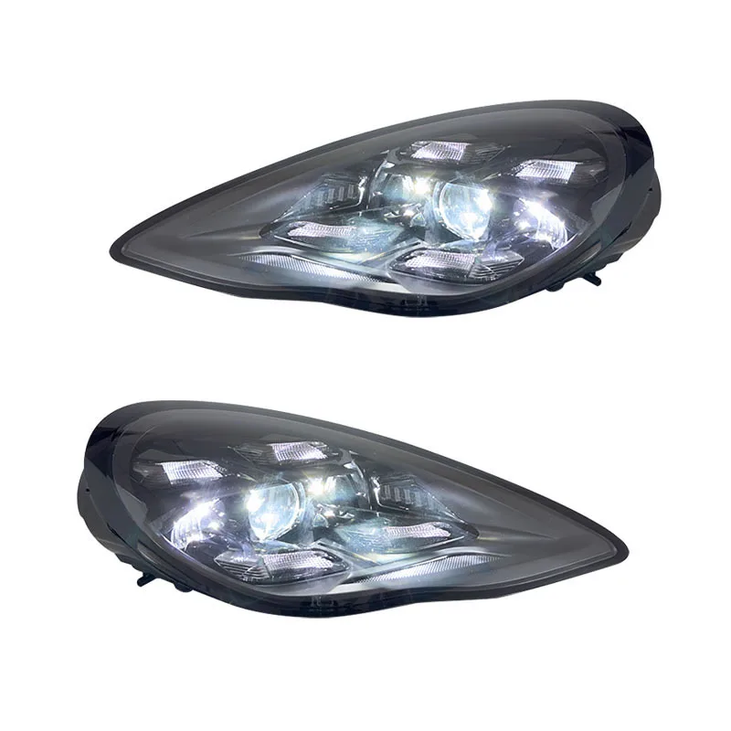 Phares LED Matrix Porsche Panamera 970 2010-2022