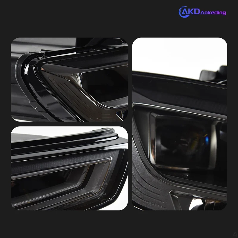 Phares LED Audi A3 8V 2014-2016