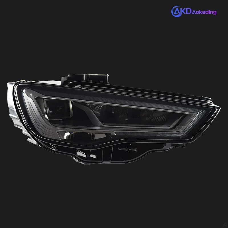 Phares LED Audi A3 8V 2014-2016