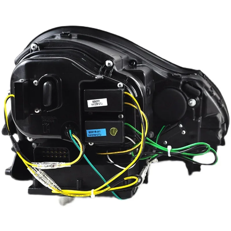 Phares LED Porsche Cayenne 955 2003-2008