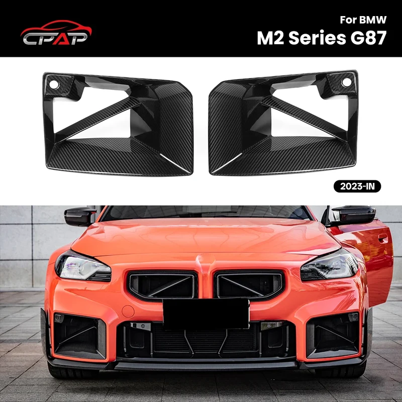 Pare-Chocs Avant Carbone BMW M2 G87 Style MP