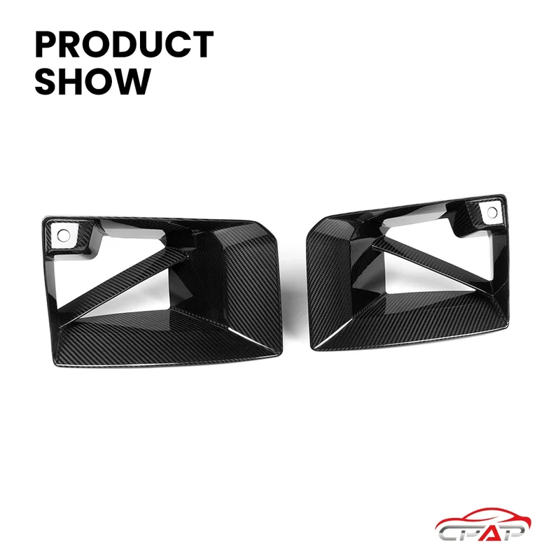 Pare-Chocs Avant Carbone BMW M2 G87 Style MP