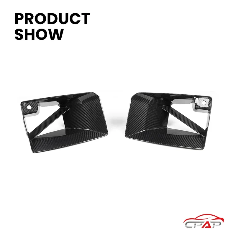 Pare-Chocs Avant Carbone BMW M2 G87 Style MP