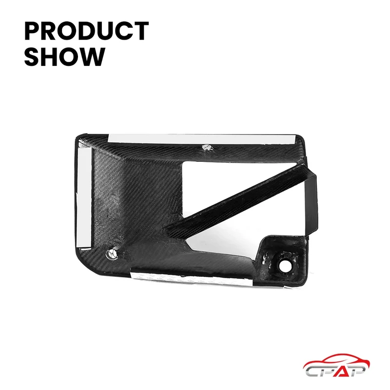 Pare-Chocs Avant Carbone BMW M2 G87 Style MP