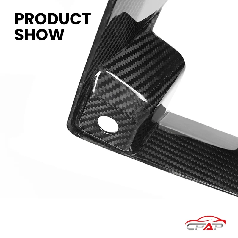Pare-Chocs Avant Carbone BMW M2 G87 Style MP