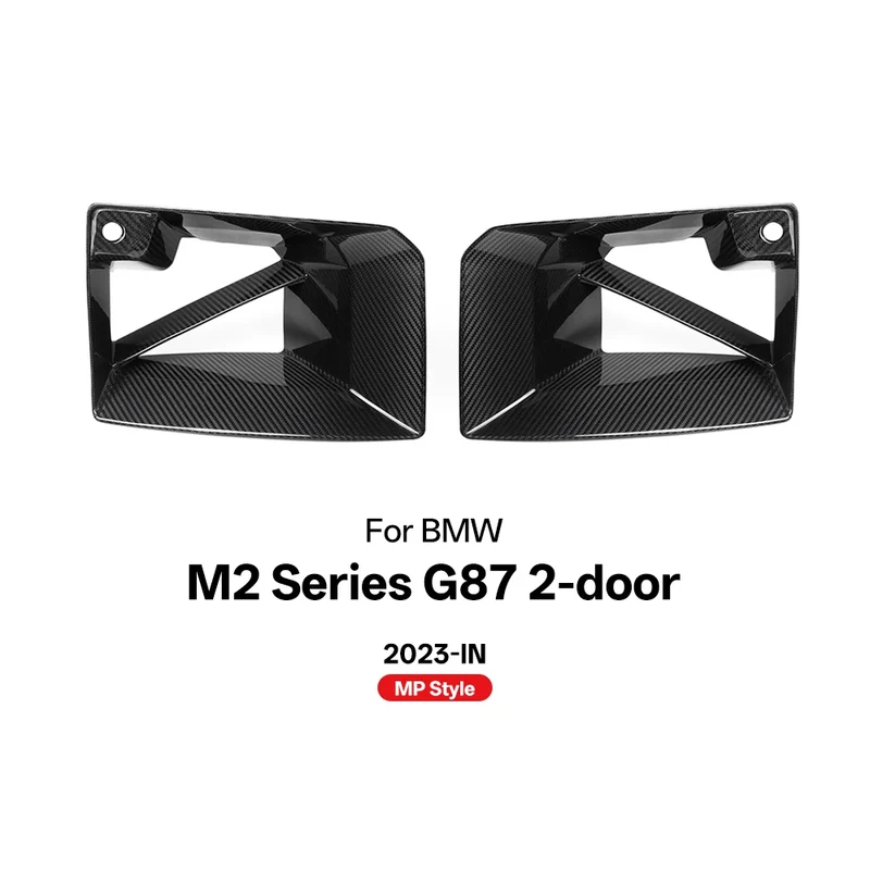 Pare-Chocs Avant Carbone BMW M2 G87 Style MP