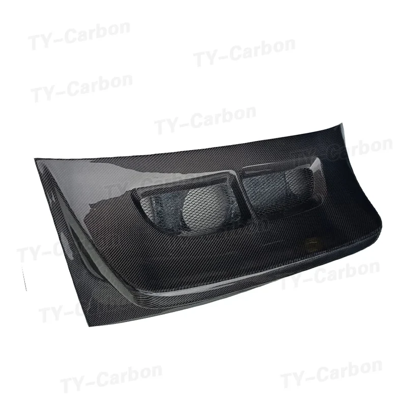 Aileron Arrière Carbone Porsche 911 997 2005-2011