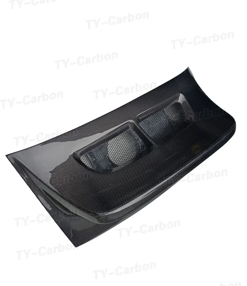Aileron Arrière Carbone Porsche 911 997 2005-2011