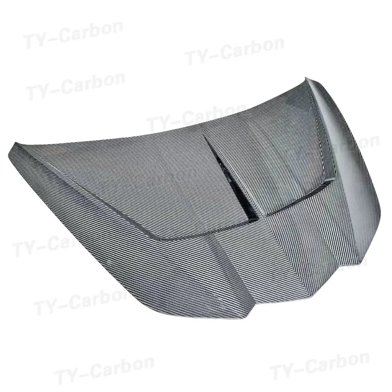 Capot Moteur Carbone Corvette C8 Z06 2023