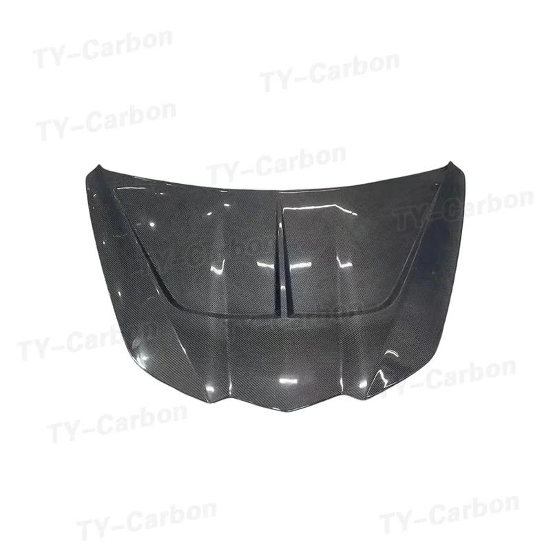 Capot Moteur Carbone Corvette C8 Z06 2023