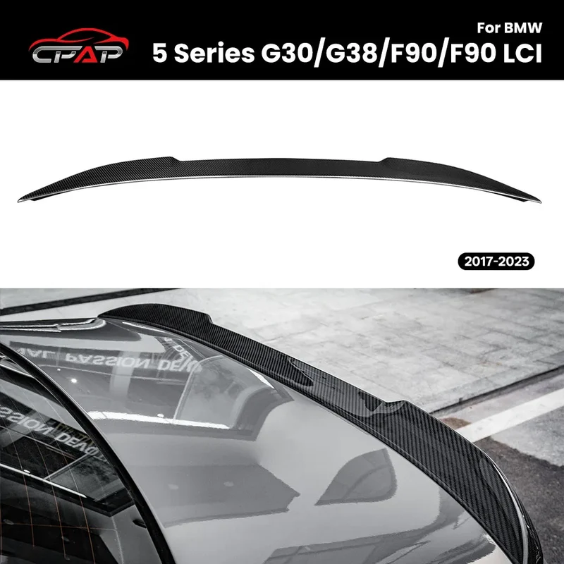 Becquet Carbone BMW Série 5 G30 G38 F90 2017-2023