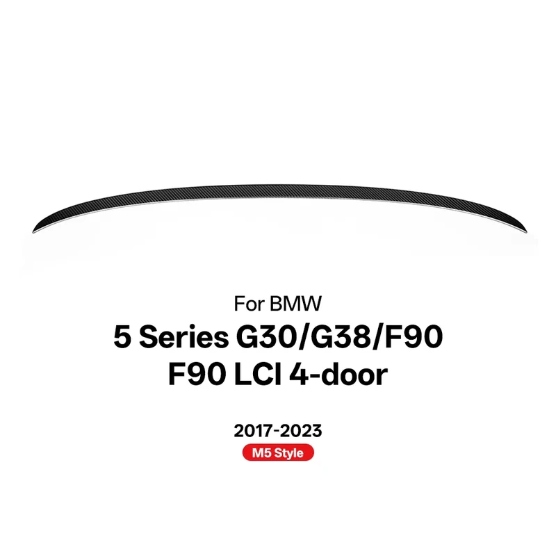 Becquet Carbone BMW Série 5 G30 G38 F90 2017-2023