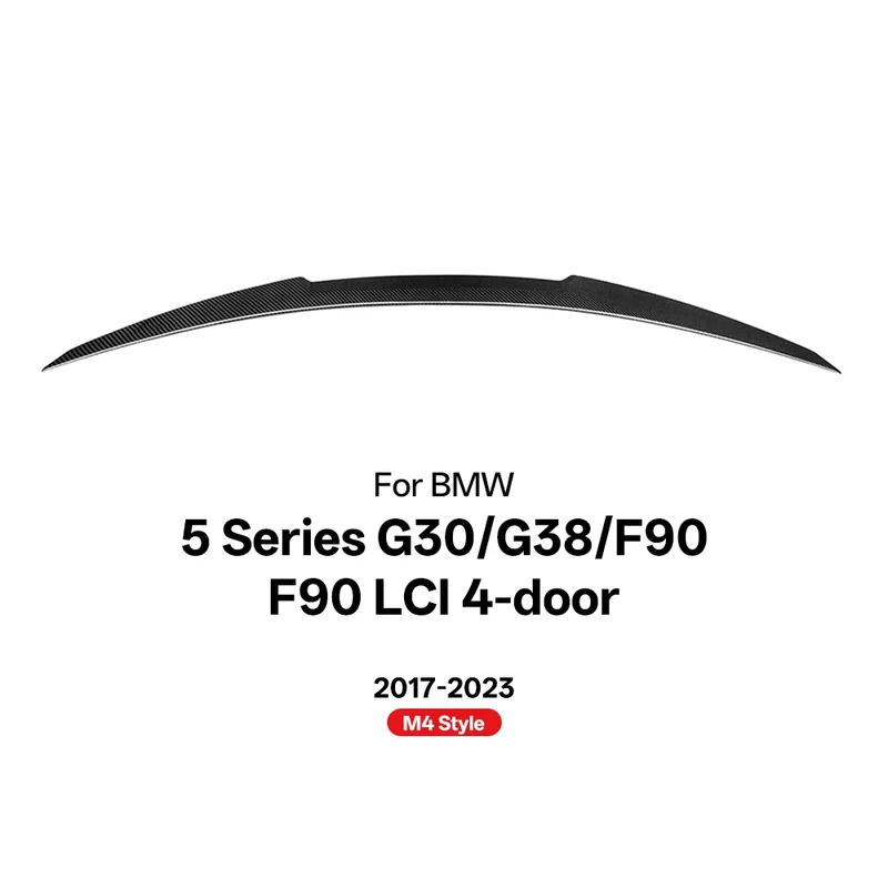 Becquet Carbone BMW Série 5 G30 G38 F90 2017-2023