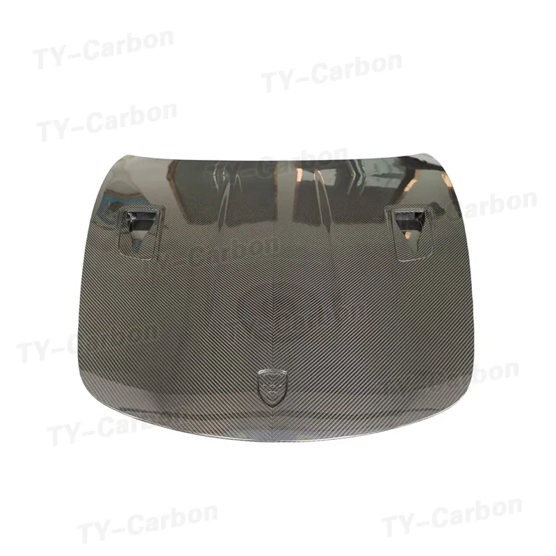 Capot Avant Carbone Porsche 718 981 911 Cayman Boxster