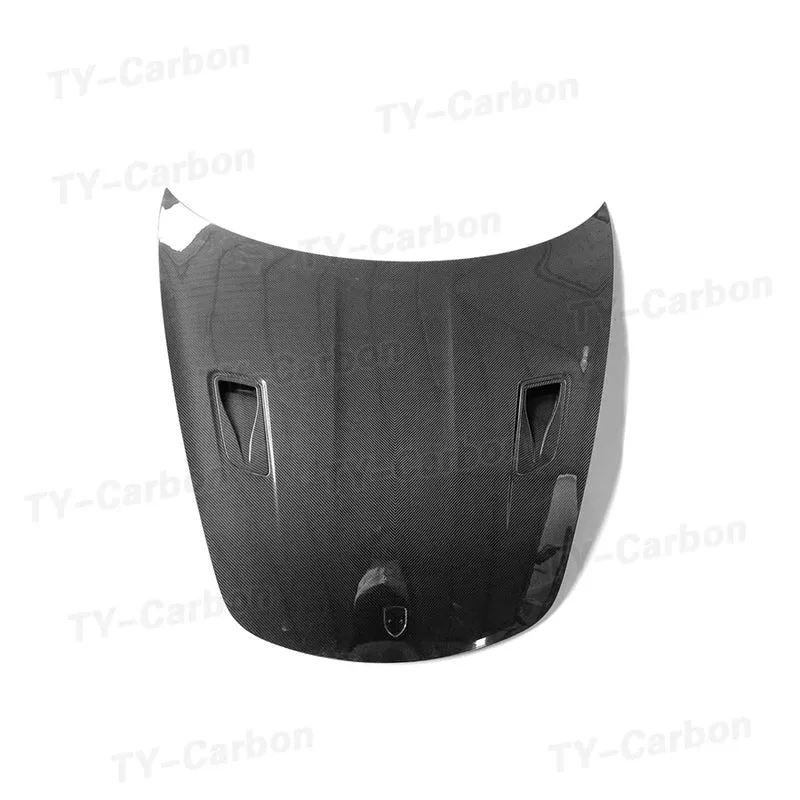 Capot Avant Carbone Porsche 718 981 911 Cayman Boxster