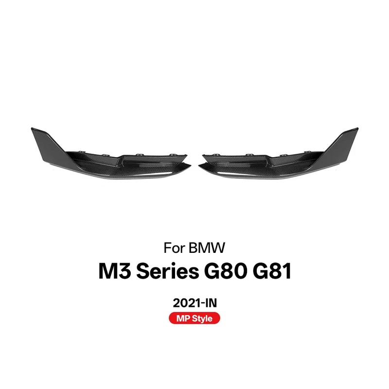 Diffuseur Arrière Carbone BMW M3 G80 G81