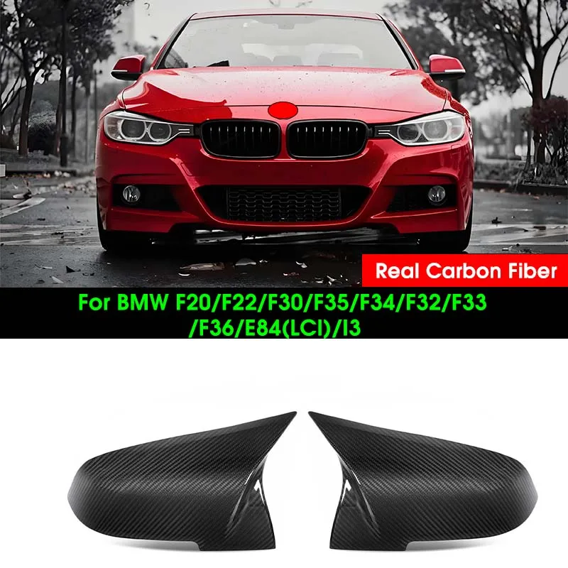 Coques de Rétroviseur Carbone BMW F20 F22 F30 F32 F36