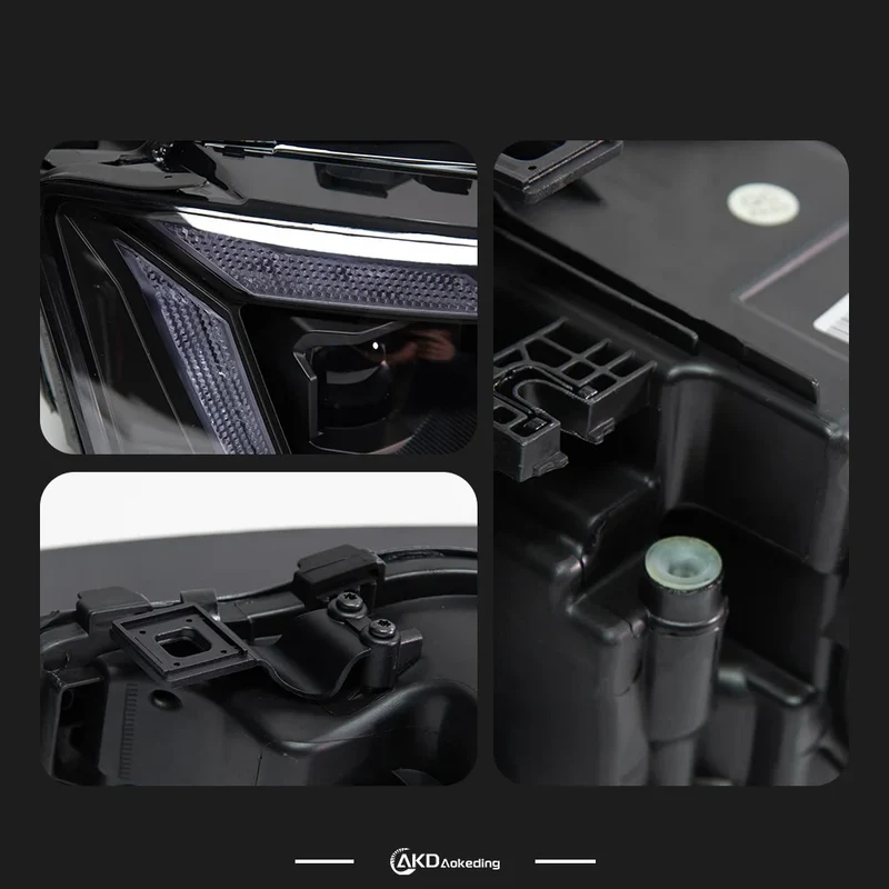 Phares LED Audi A5 A5L RS5 2013-2016