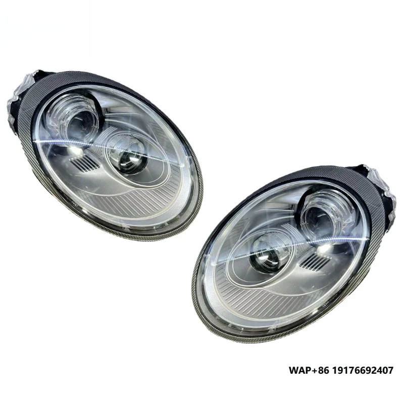 Phares LED Porsche 911 997 2010-2015