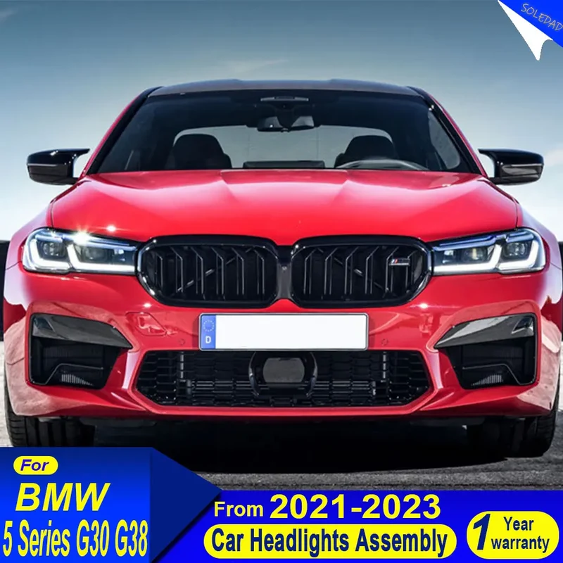 Phares LED BMW G30 G38 2018-2023