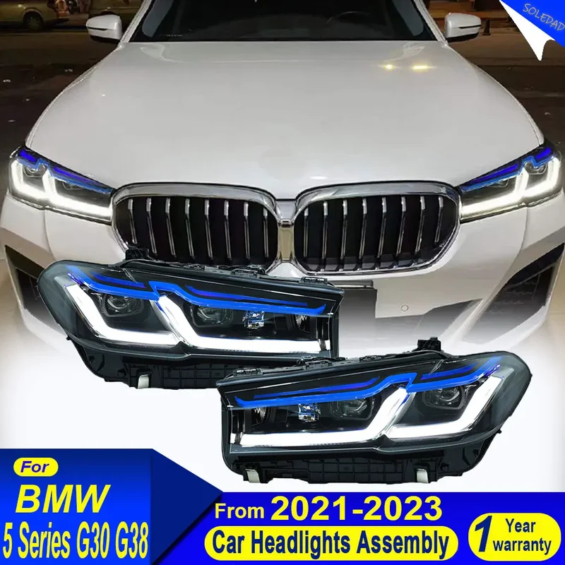 Phares LED BMW G30 G38 2018-2023