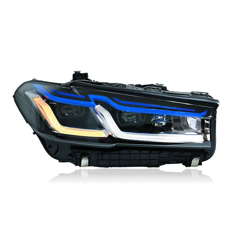 Phares LED BMW G30 G38 2018-2023