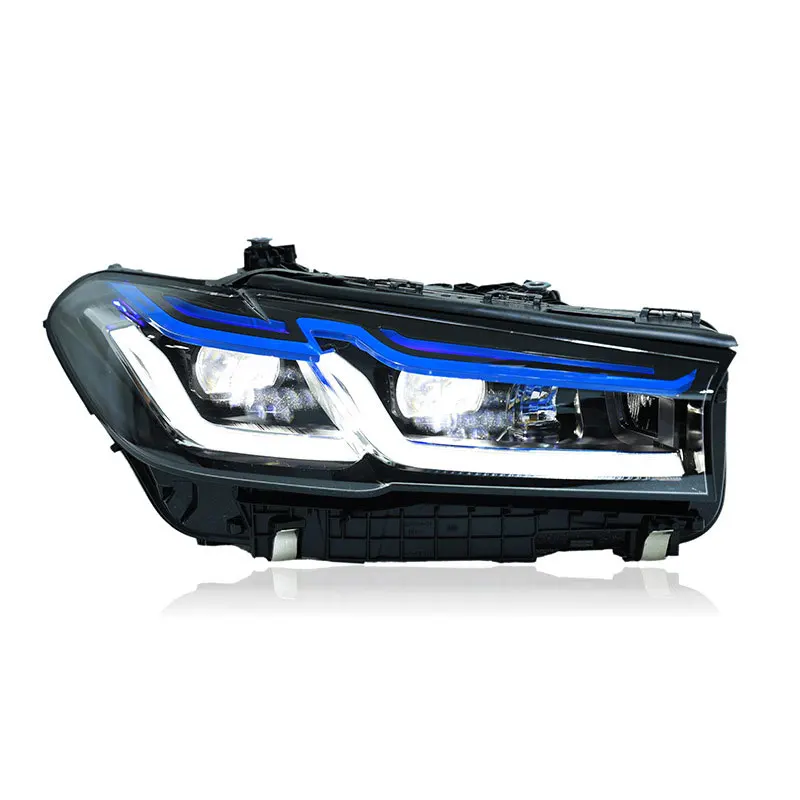 Phares LED BMW G30 G38 2018-2023