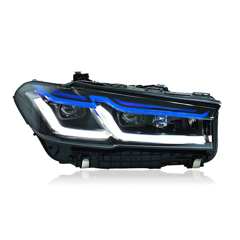 Phares LED BMW G30 G38 2018-2023