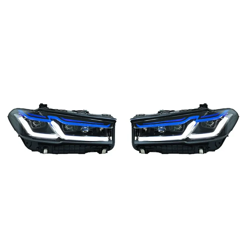 Phares LED BMW G30 G38 2018-2023