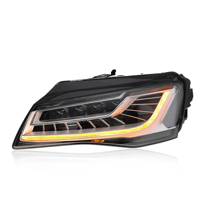 Phares LED Audi A8 2010-2013