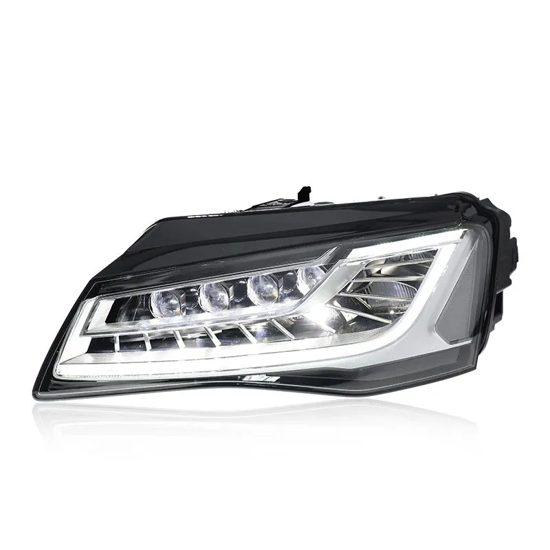 Phares LED Audi A8 2010-2013