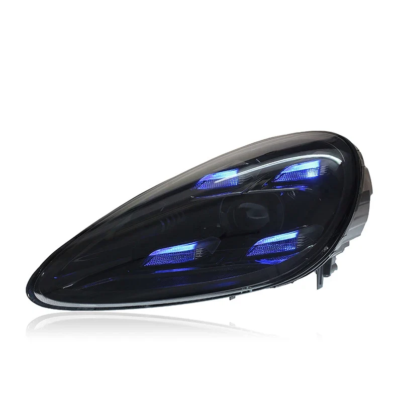 Phares LED Porsche Cayenne 958.1 958.2 2011-2018