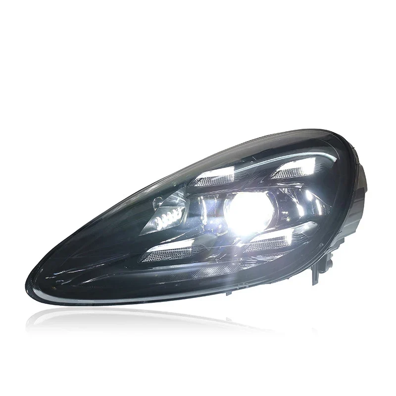 Phares LED Porsche Cayenne 958.1 958.2 2011-2018