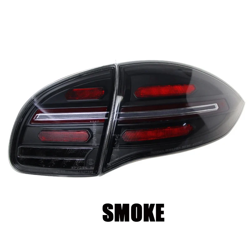 Phares LED Porsche Cayenne 958.1 958.2 2011-2018