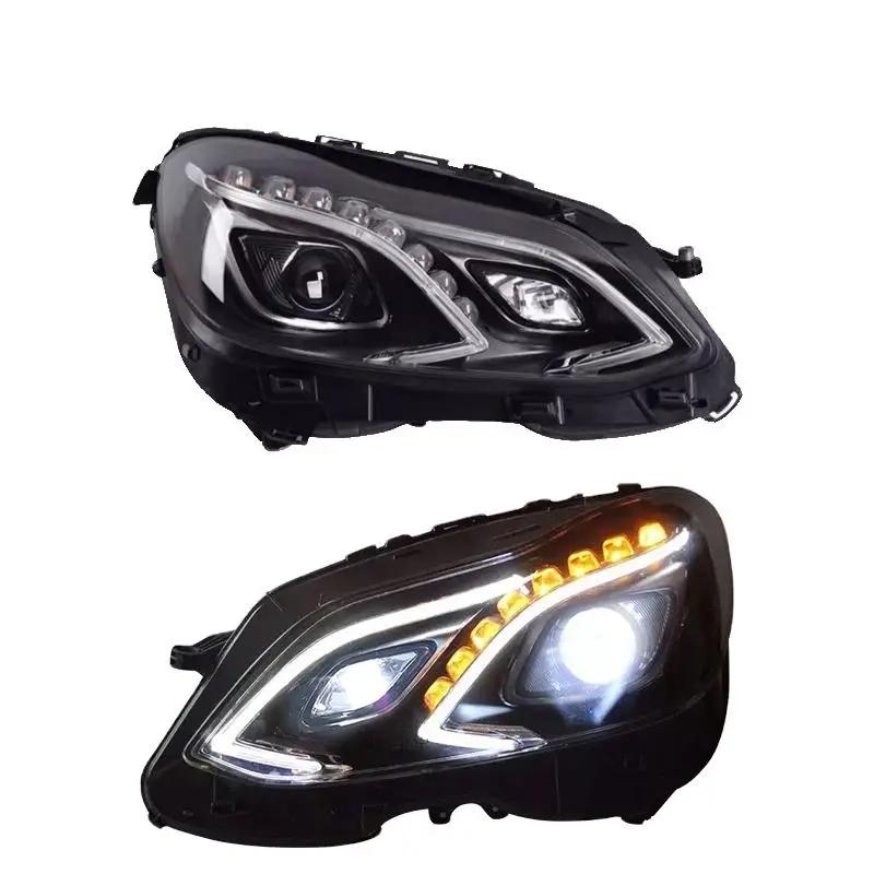 Phares LED Mercedes Classe E W212 2013-2016