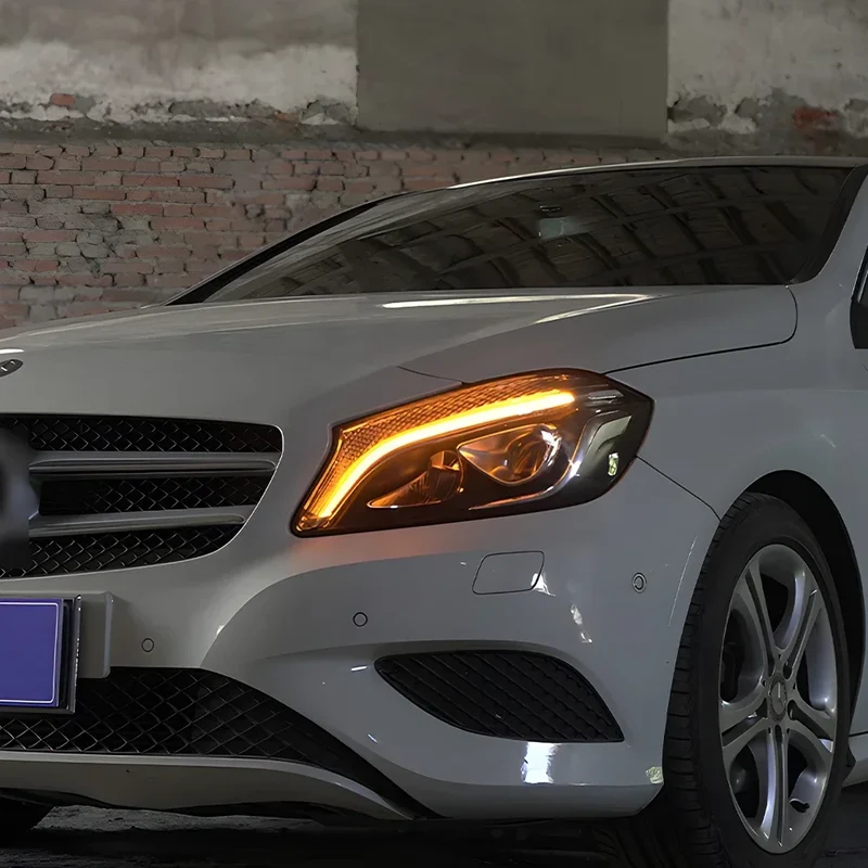 Phares LED Mercedes Classe A W176 2013-2018