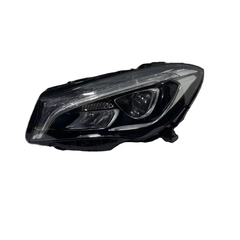 Phares LED Mercedes CLA W117 2016-2018