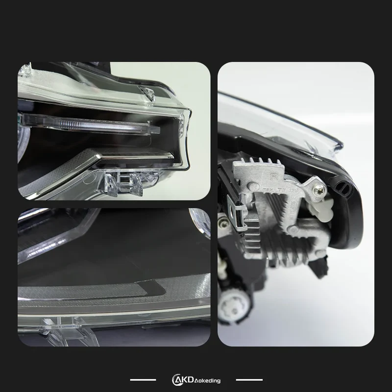 Phares LED BMW Série 3 F30 2012-2019
