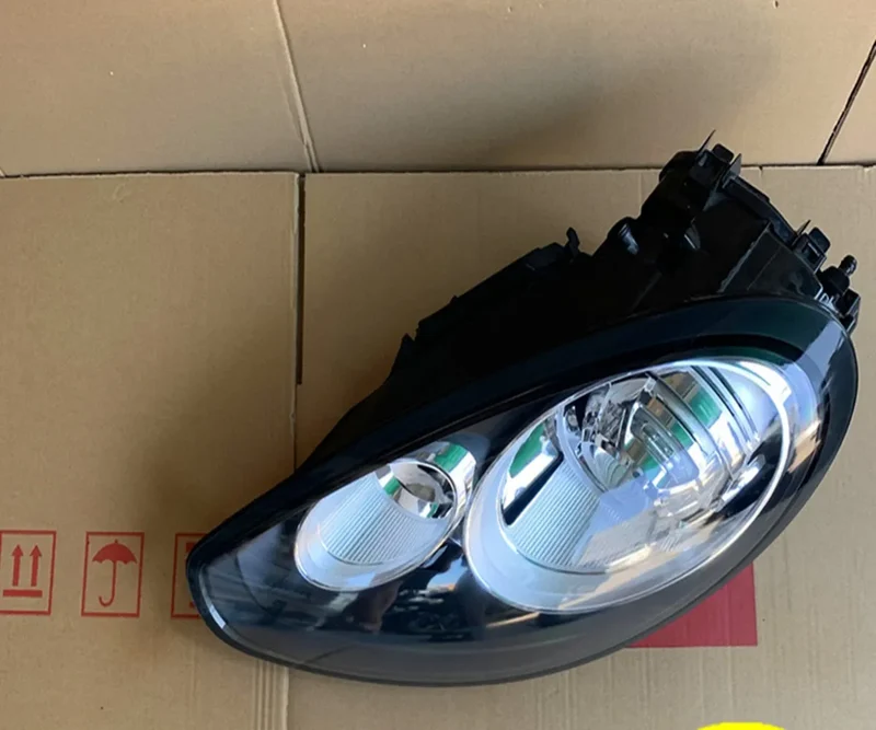 Phares LED Porsche 911 987 Cayenne Panamera