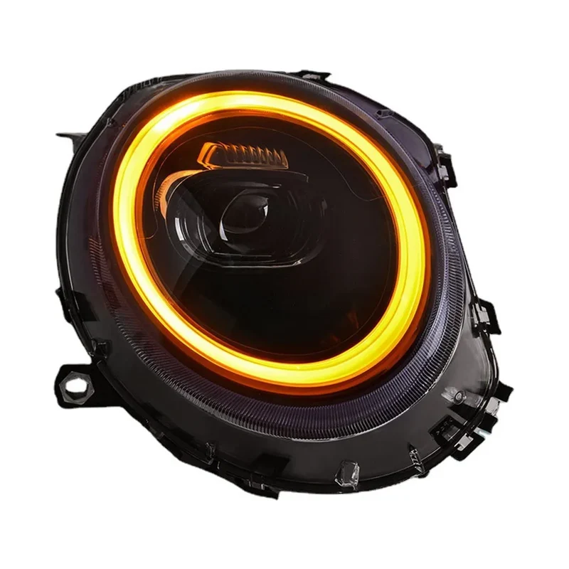 Phares LED Mini Cooper R56 R57 R58 R59 2007-2013