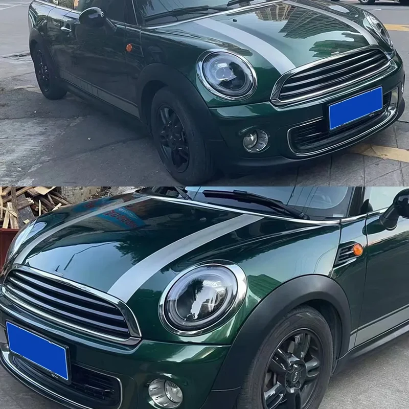 Phares LED Mini Cooper R56 R57 R58 R59 2007-2013