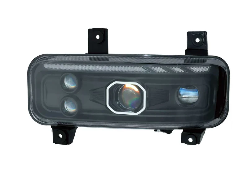 Phares LED Camion Mercedes-Benz Atego 24V