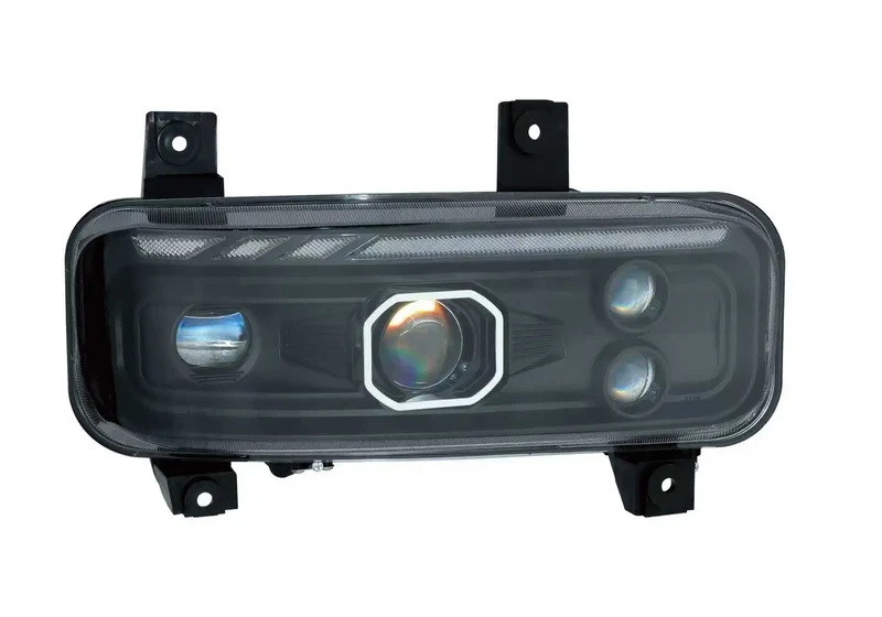Phares LED Camion Mercedes-Benz Atego 24V