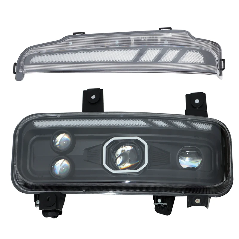 Phares LED Camion Mercedes-Benz Atego 24V