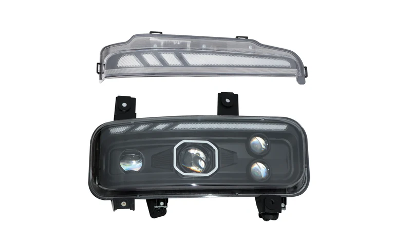 Phares LED Camion Mercedes-Benz Atego 24V