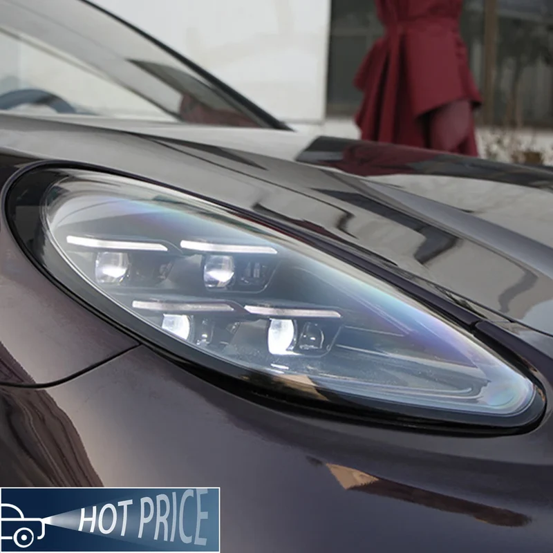 Phares LED Porsche Panamera 970 2010-2017