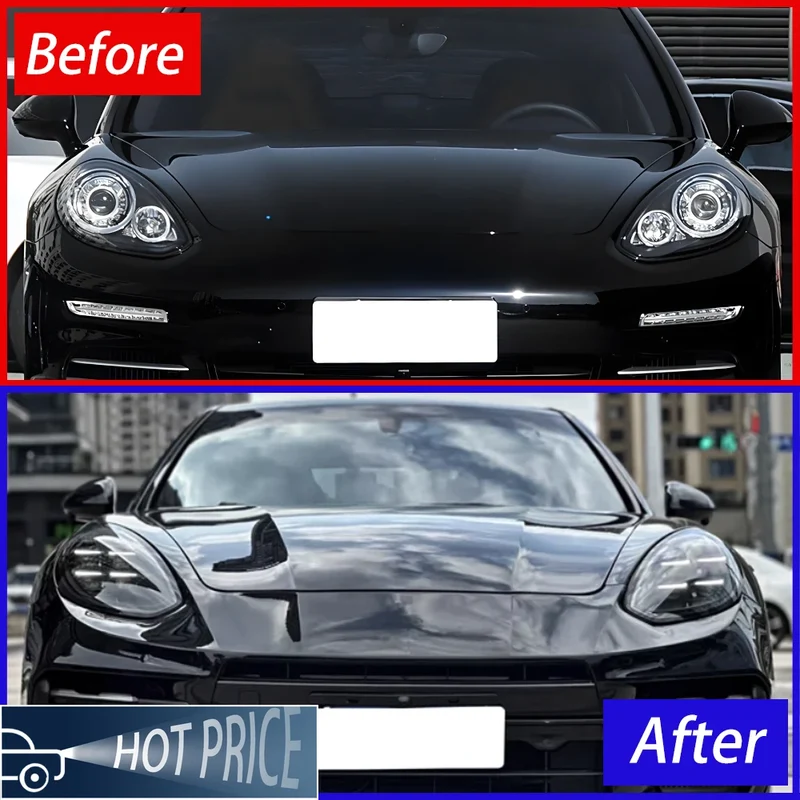 Phares LED Porsche Panamera 970 2010-2017