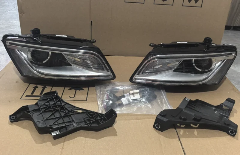 Phares Xénon Audi Q5 2009-2017