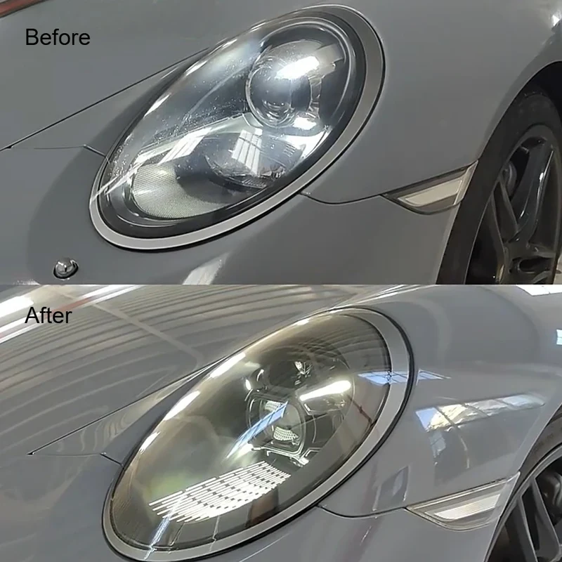 Phares LED Avant Porsche 911 991 GT3RS 2012-2018
